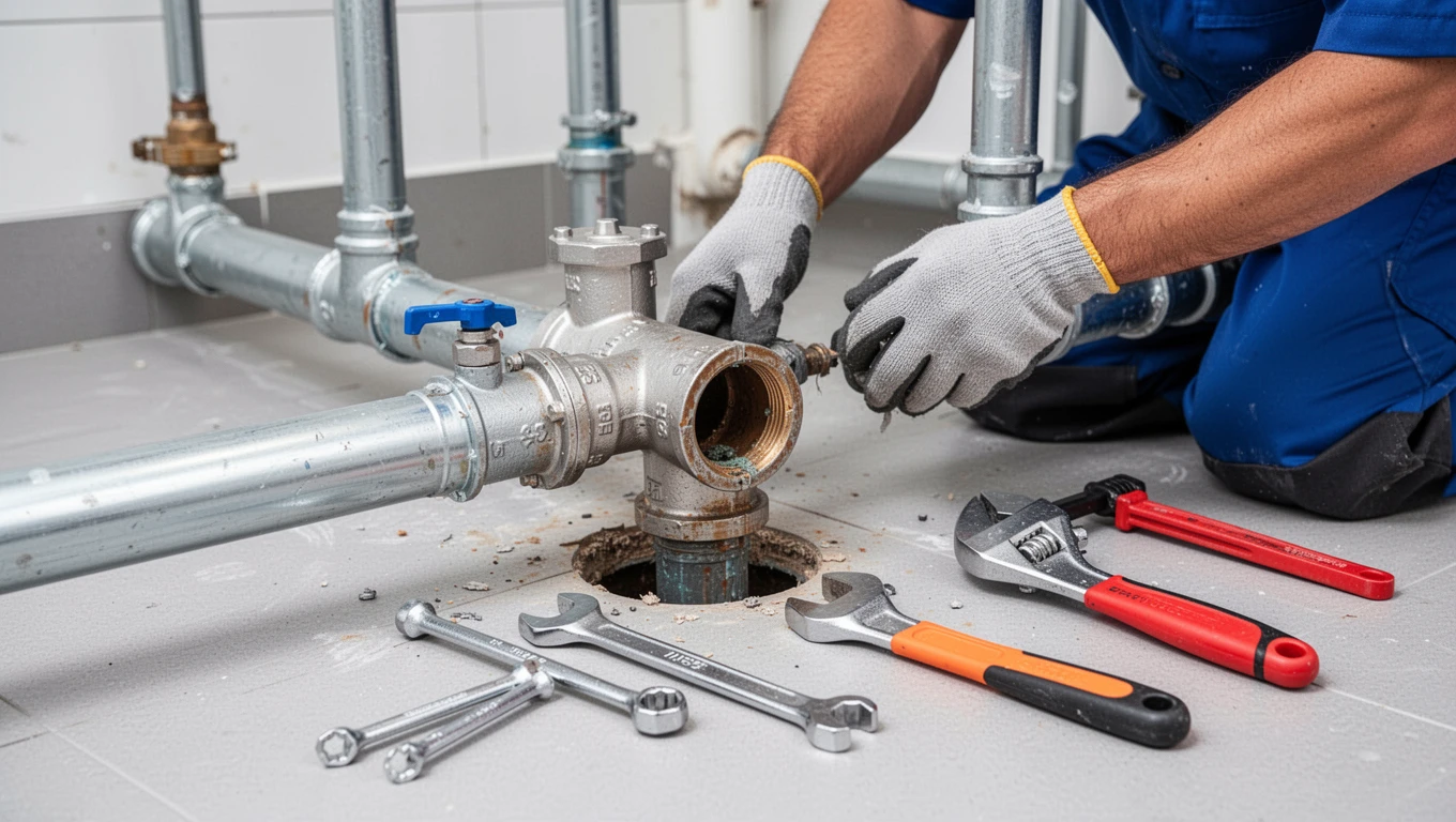 Pipe Repair