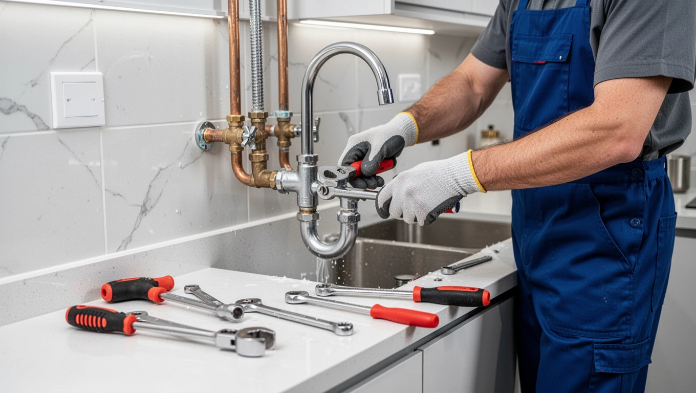 Kitchen Plumbing