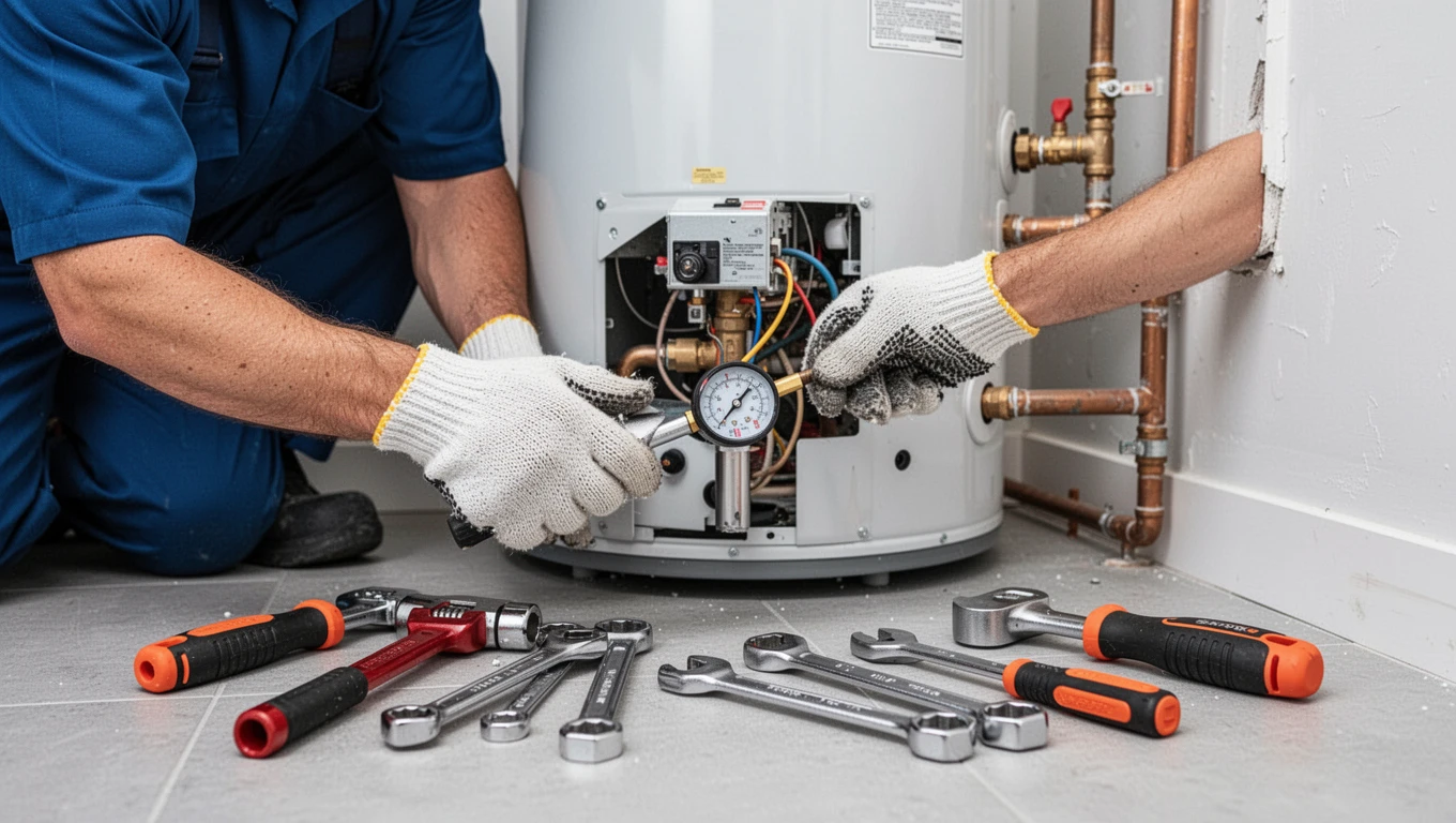Water Heater Repair