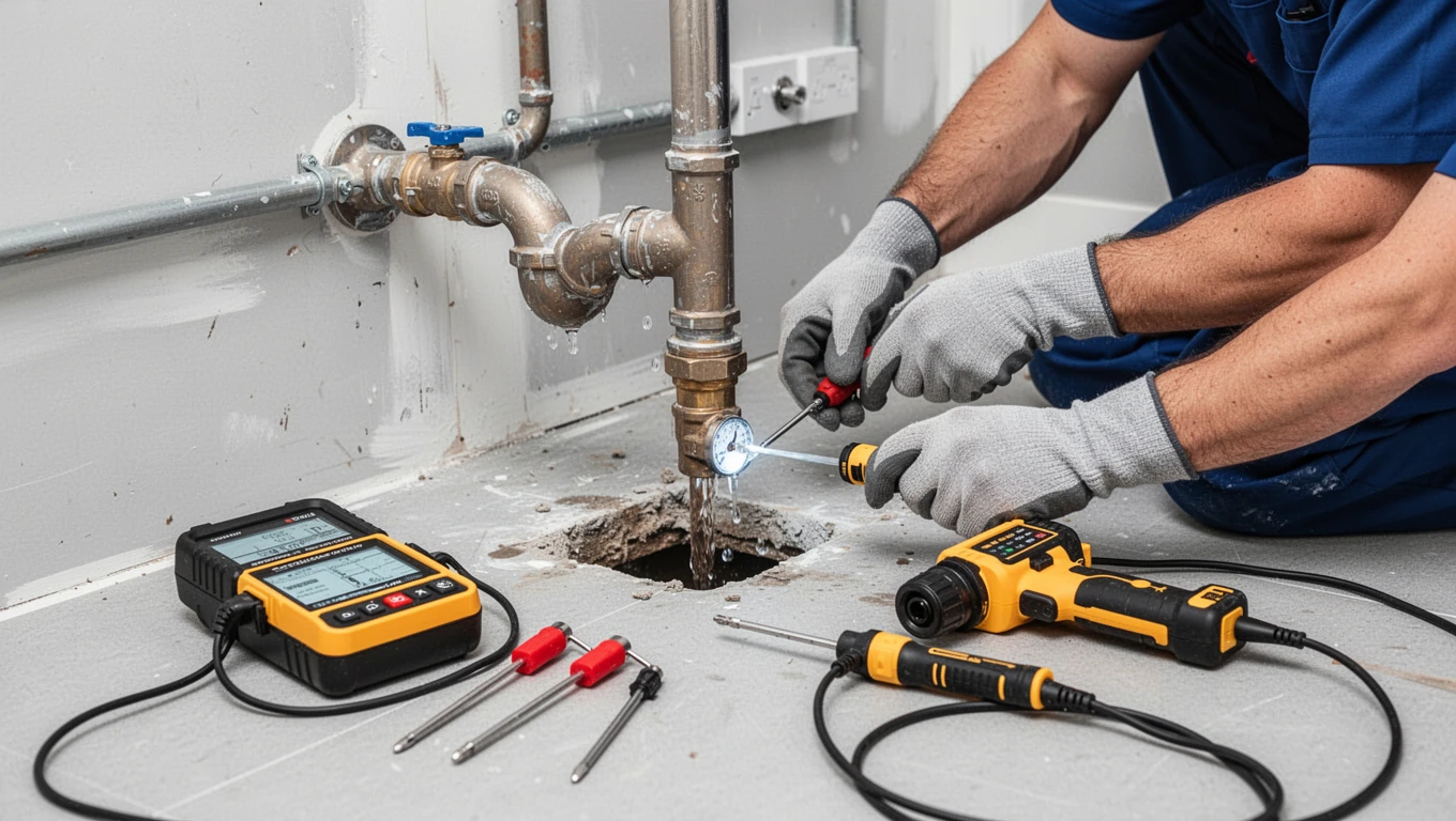 Leak Detection